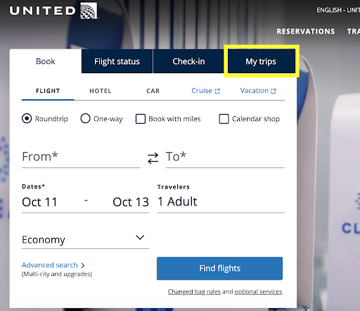 United Airlines Cancellation Policy - How to cancel a United Airlines flight ticket